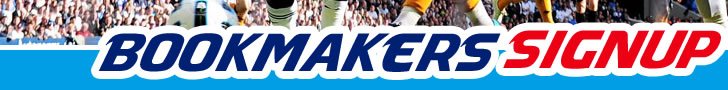 Bookmakers Sign Up